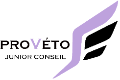ProVeto Junior Conseil Logo