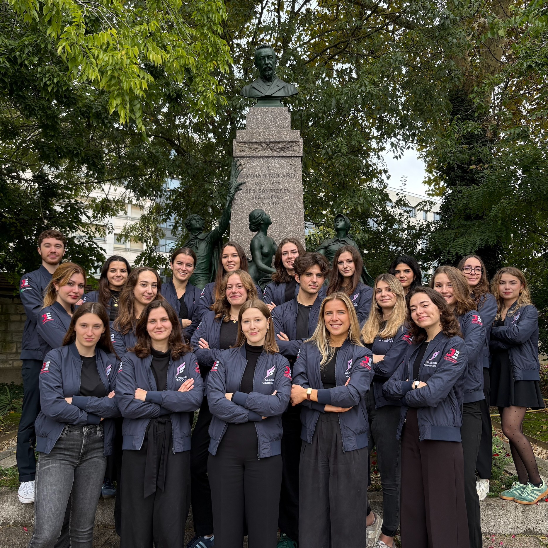 CA ProVéto Junior Conseil 2425